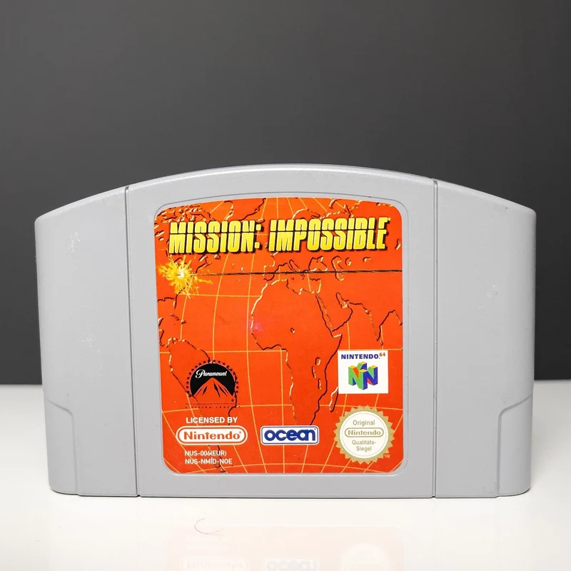 Mission Impossible