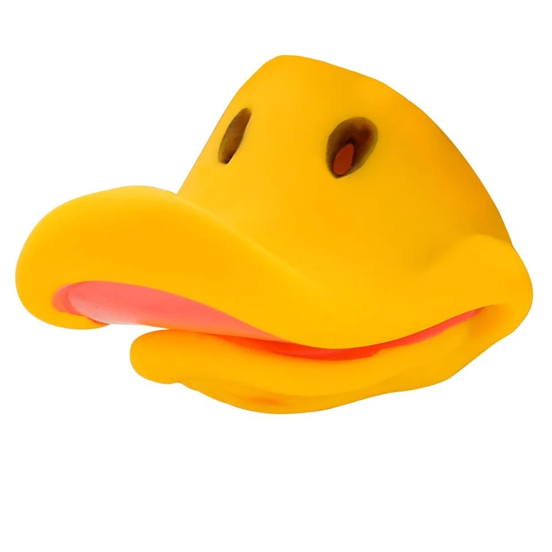 Gumminäsa, anka