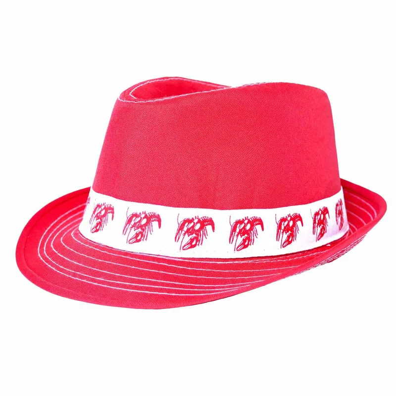 Kräfthatt, fedora
