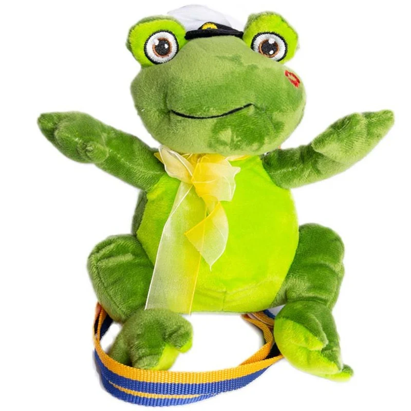 Studenthänge, groda grön 24 cm