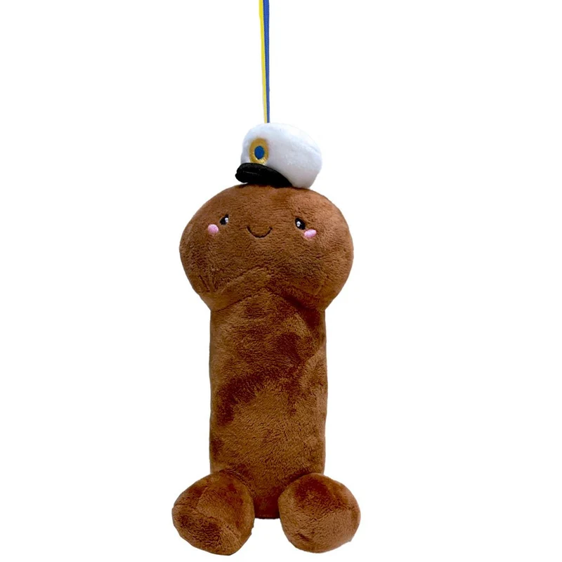 Studentballe, penis mörk 20 cm
