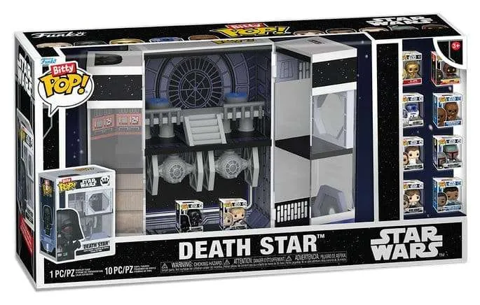 Bitty Boxes: BB Bundle – Star Wars (BF)