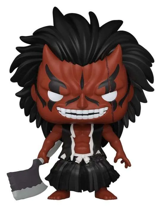 Bleach: Thousand-Year Blood War POP! Animation Vinyl Figure Kenpachi 9 cm