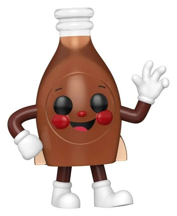 Fallout POP! Games Vinylfigur Bottle 9 cm