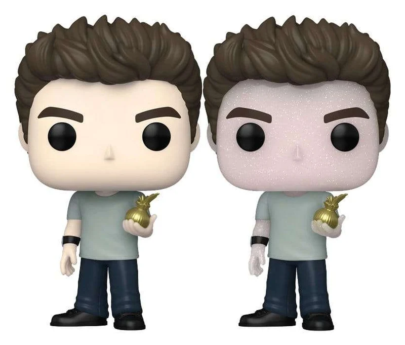 Twilight POP! Movies Vinyl Figure Edward med Chase 9 cm Assortment (6)