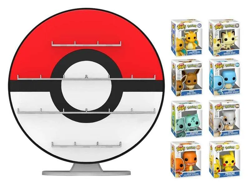 Bitty Displays: BP&D Bundle – Pokémon (BF)