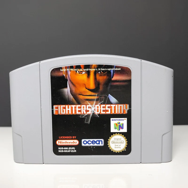 Fighters Destiny