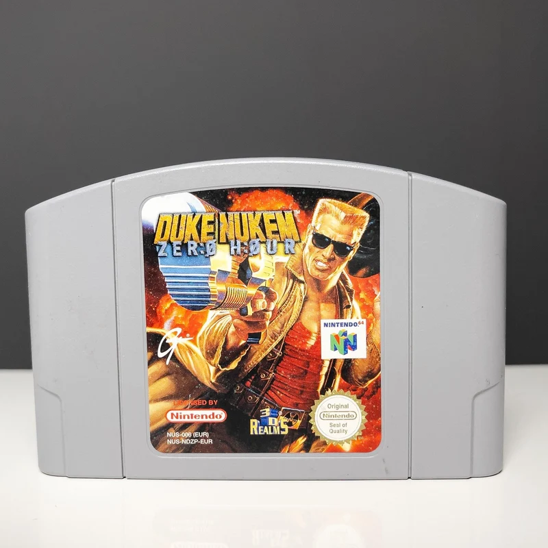 Duke Nukem - Zero Hour