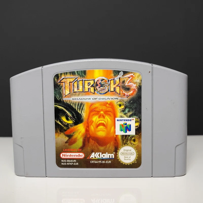 Turok 3 - Shadow Of Oblivion