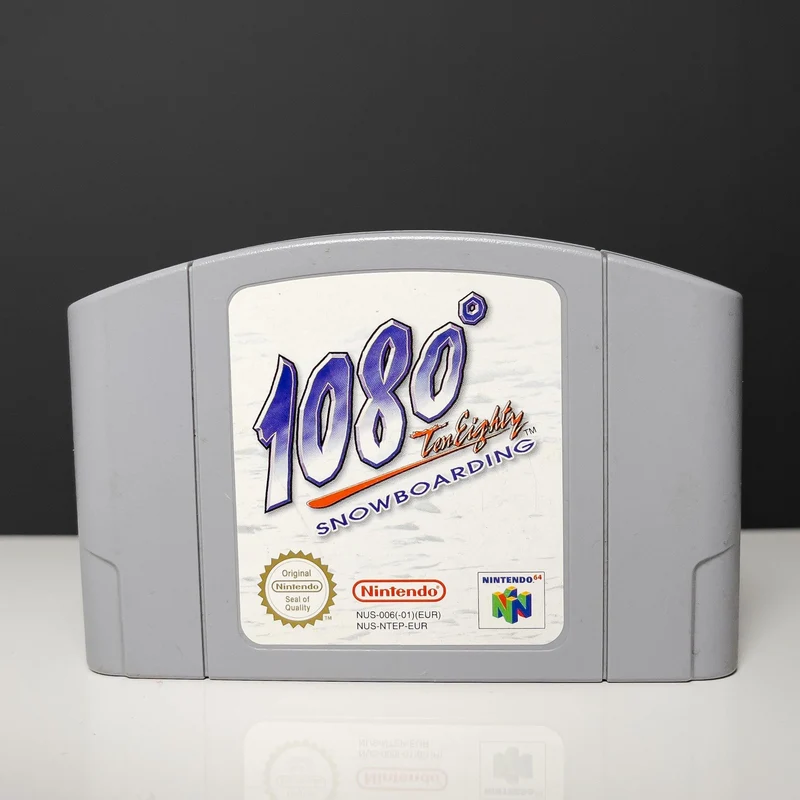 1080-Snowboarding