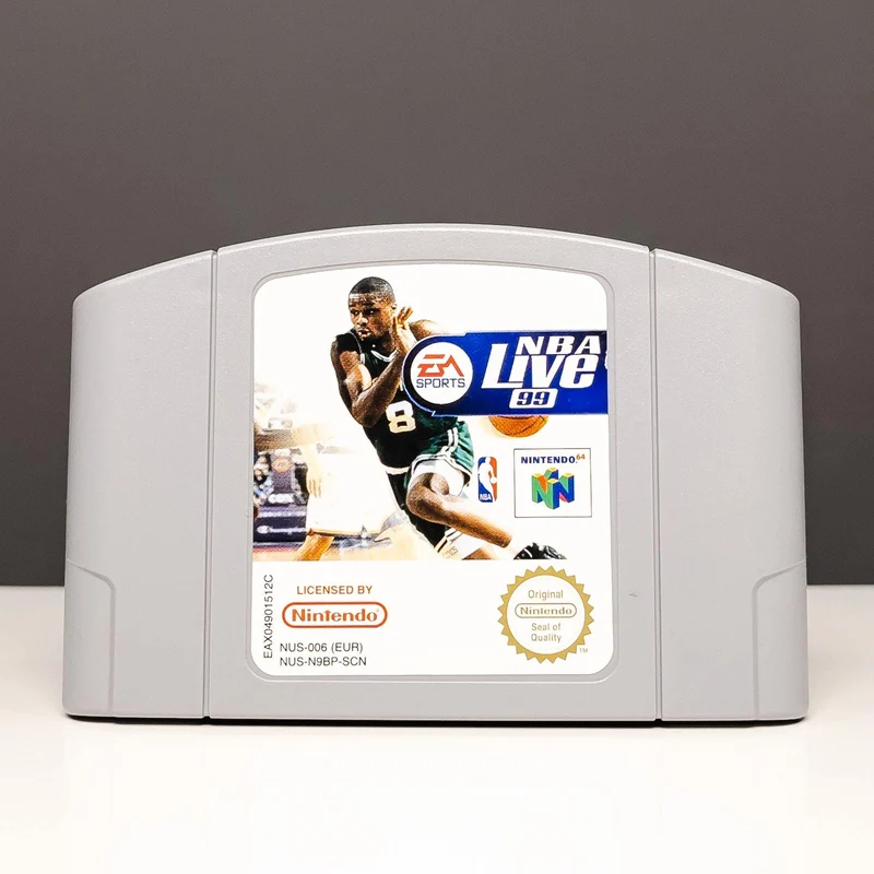 NBA Live 99