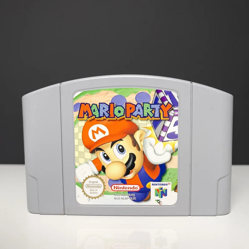 Mario Party