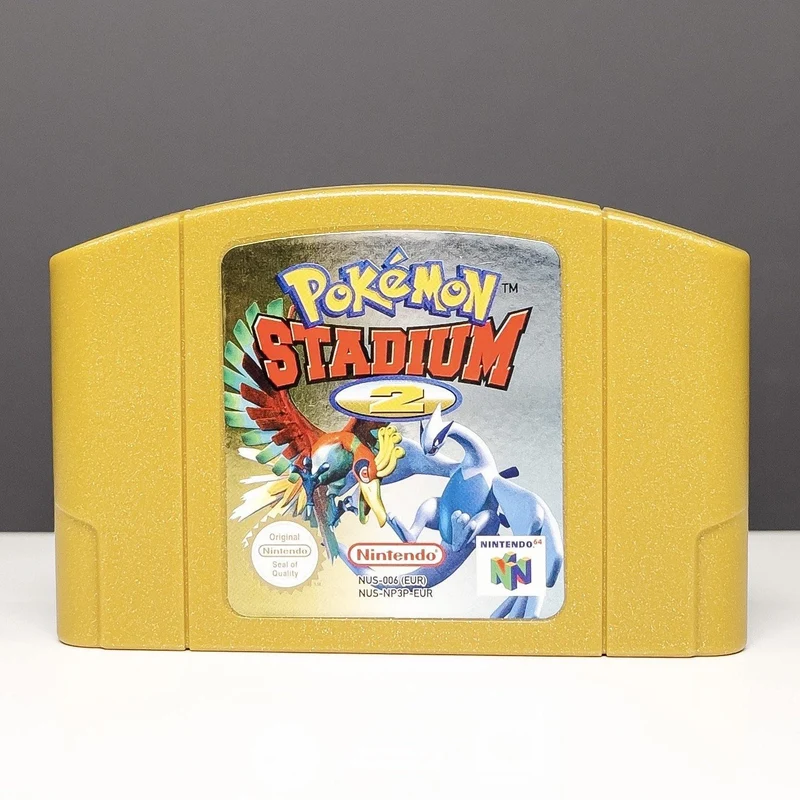 Pokémon Stadium 2