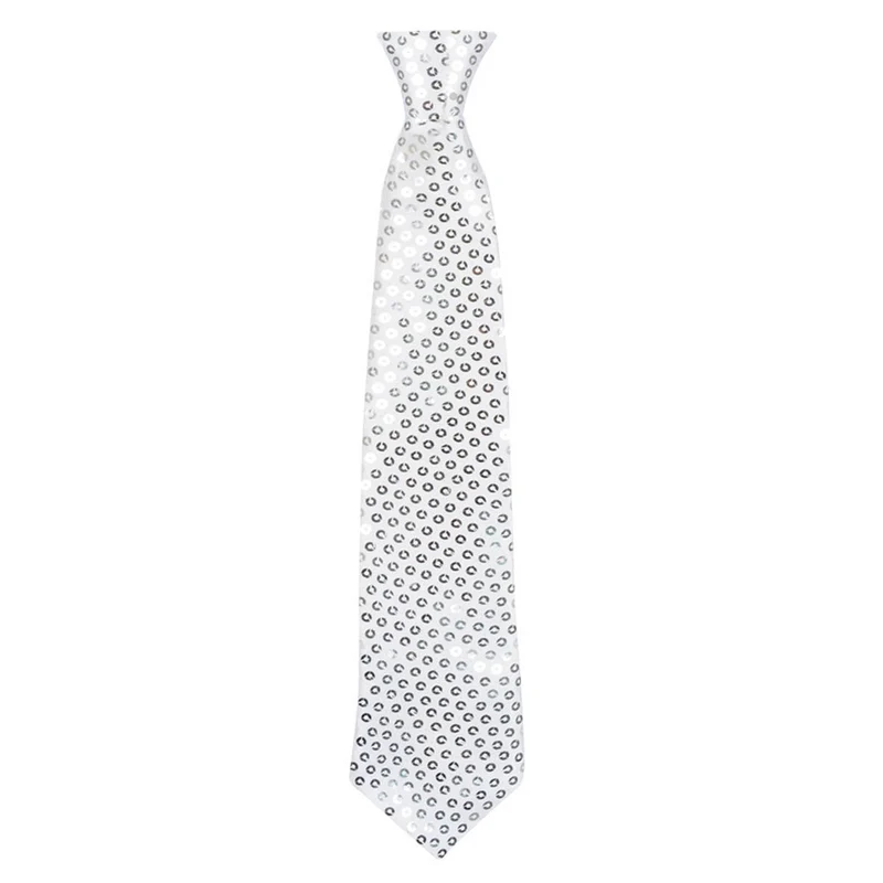Slips, paljett silver