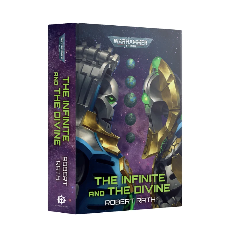 Warhammer: 40K - Novel - The Infinite and the Divine (HB)