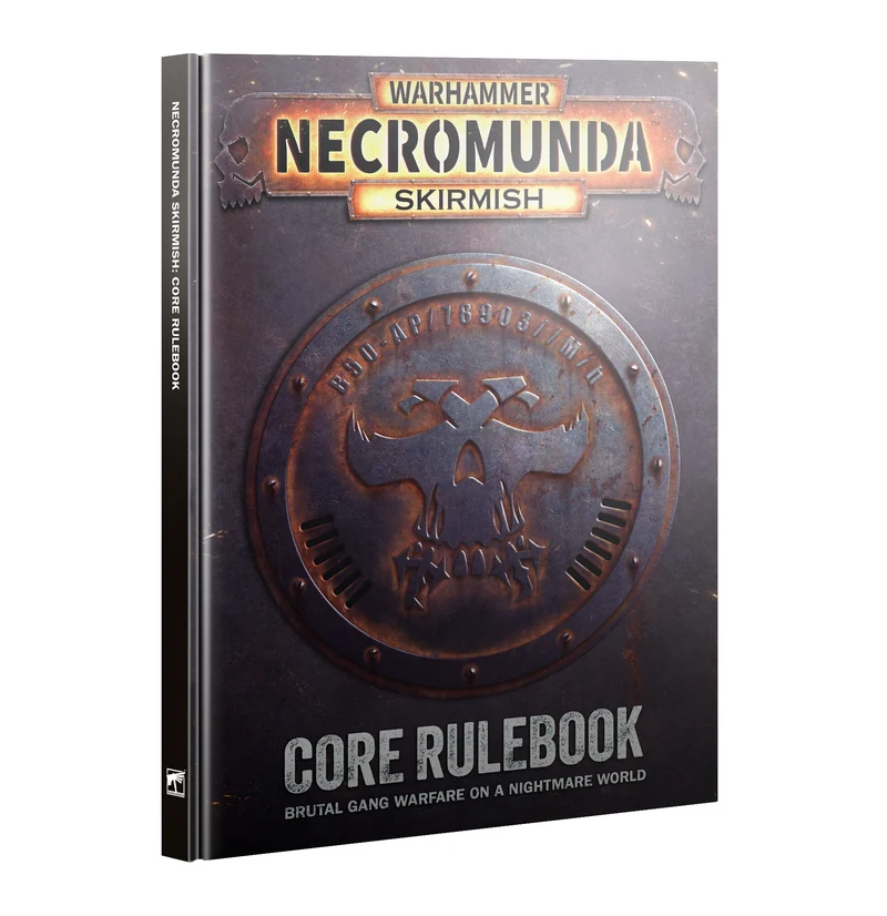 Necromunda - Skirmish: Core Rulebook