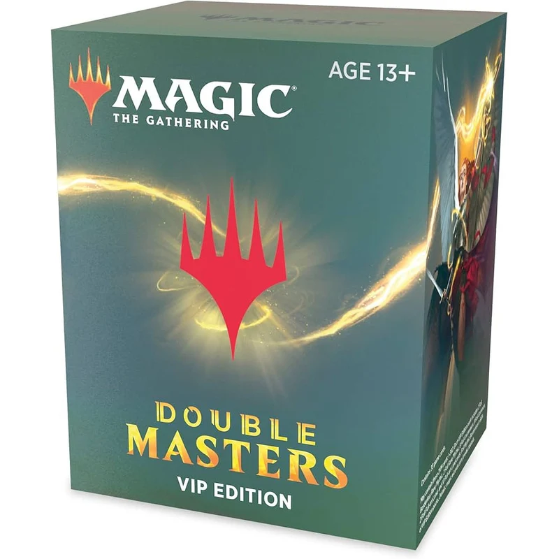 Magic the Gathering: Double Masters VIP Edition Pack