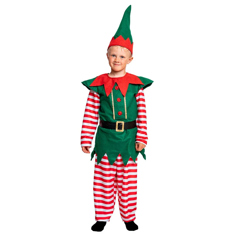 Barndräkt, elf 110/116 cl