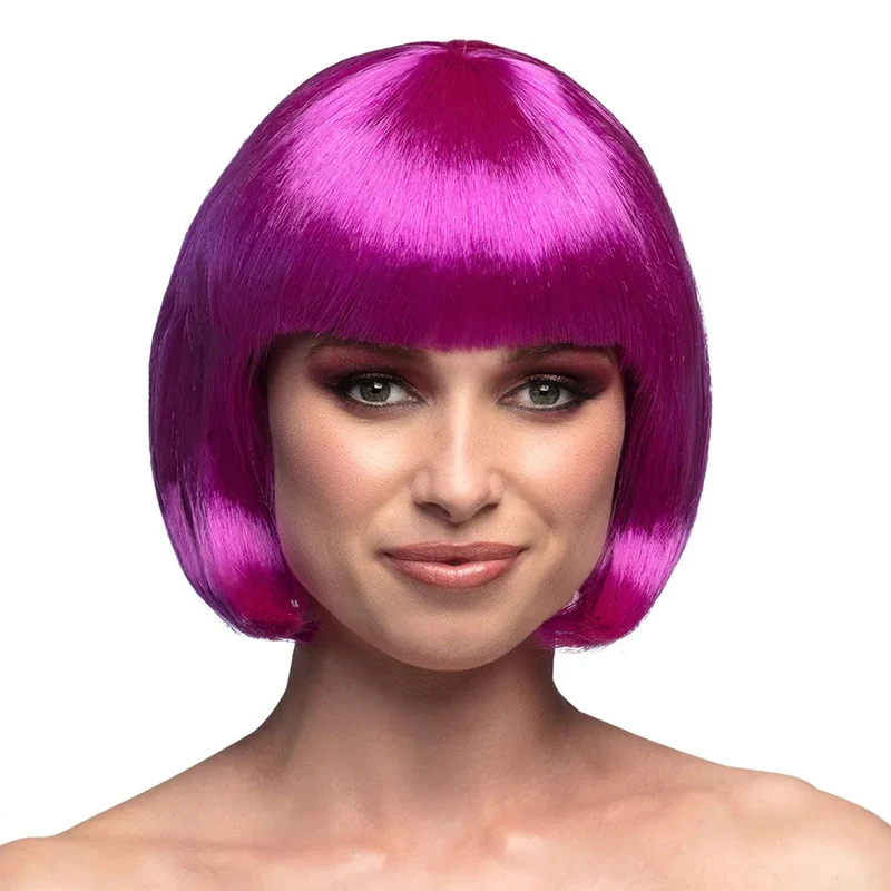 Peruk, Cabaret icy purple