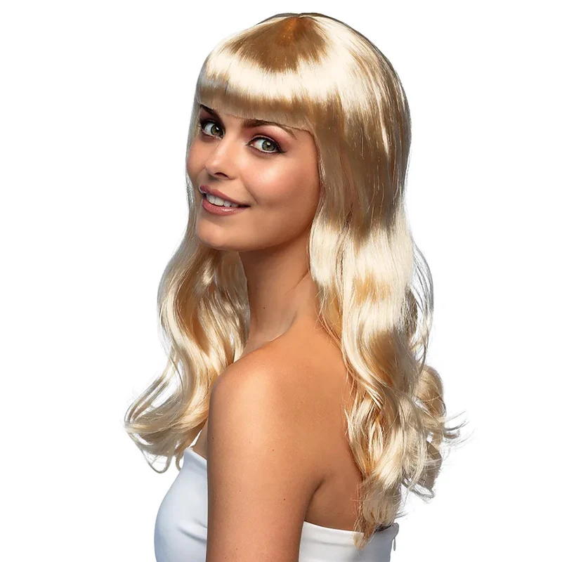 Peruk, Chique blond