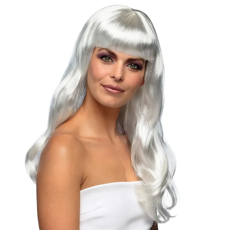 Peruk, Chique white
