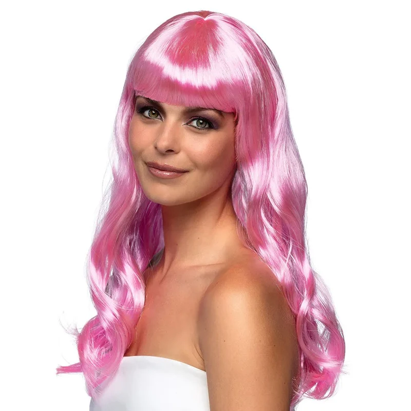 Peruk, Chique light pink
