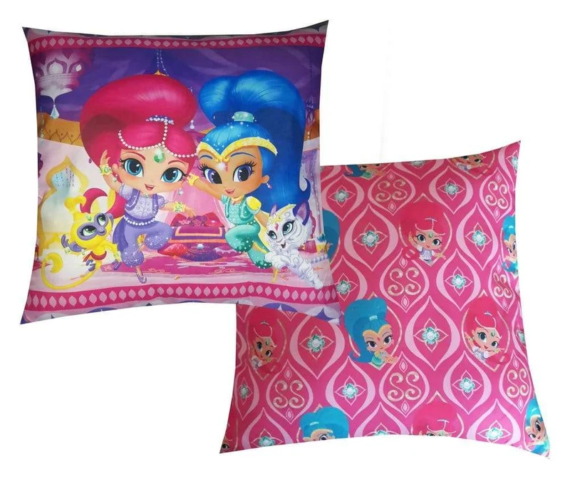 Shimmer and Shine Kudde 40 x 40 cm