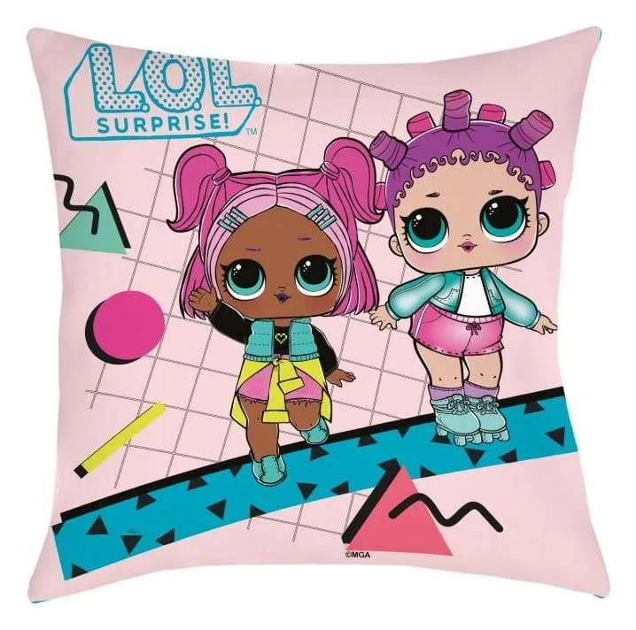 L.O.L. Surprise! Kudde 40 x 40 cm