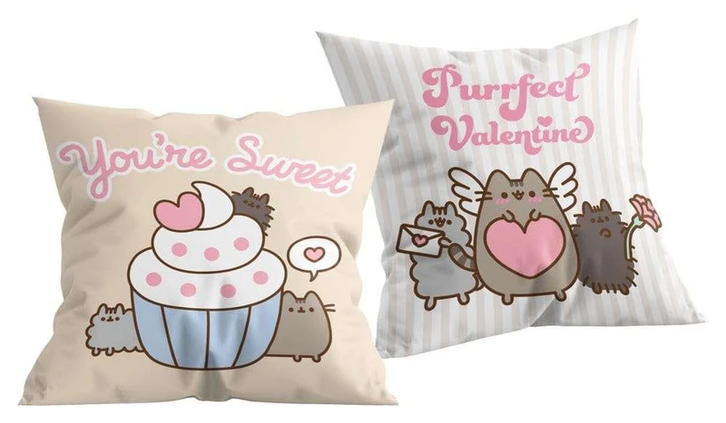 Pusheen-kudde You're Sweet 40 x 40 cm