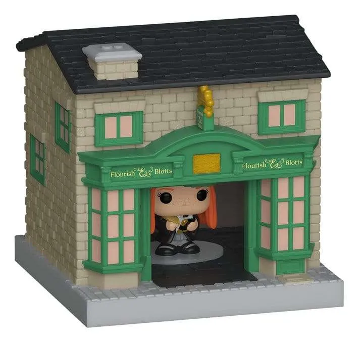 Harry Potter Bitty POP! Towns Vinylfigurer 3-pack Diagon Alley