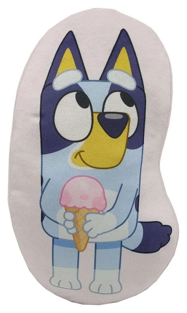 Bluey Kudde Bluey Ice White 40 cm