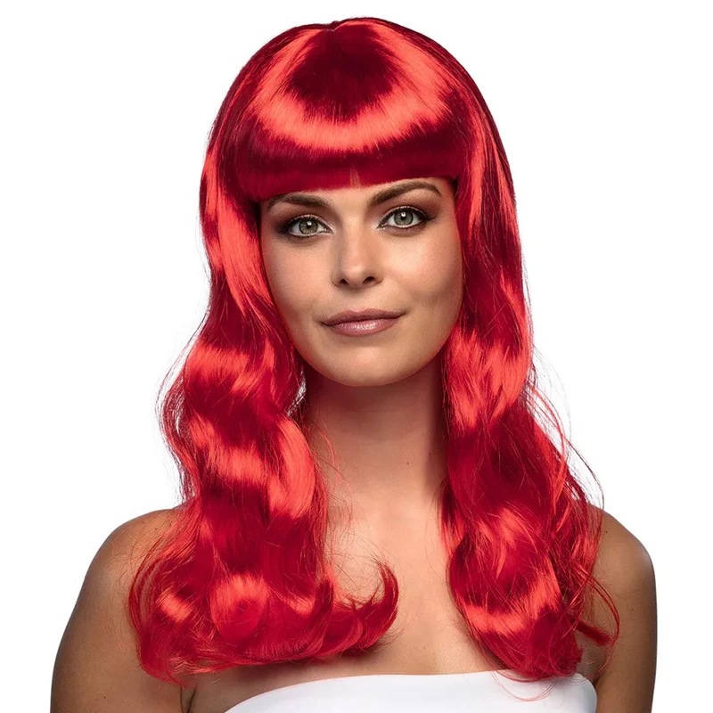 Peruk, Chique red
