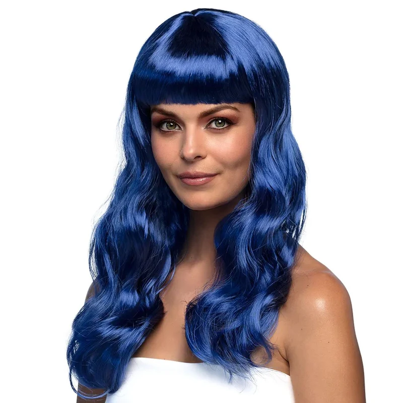 Peruk, Chique blue