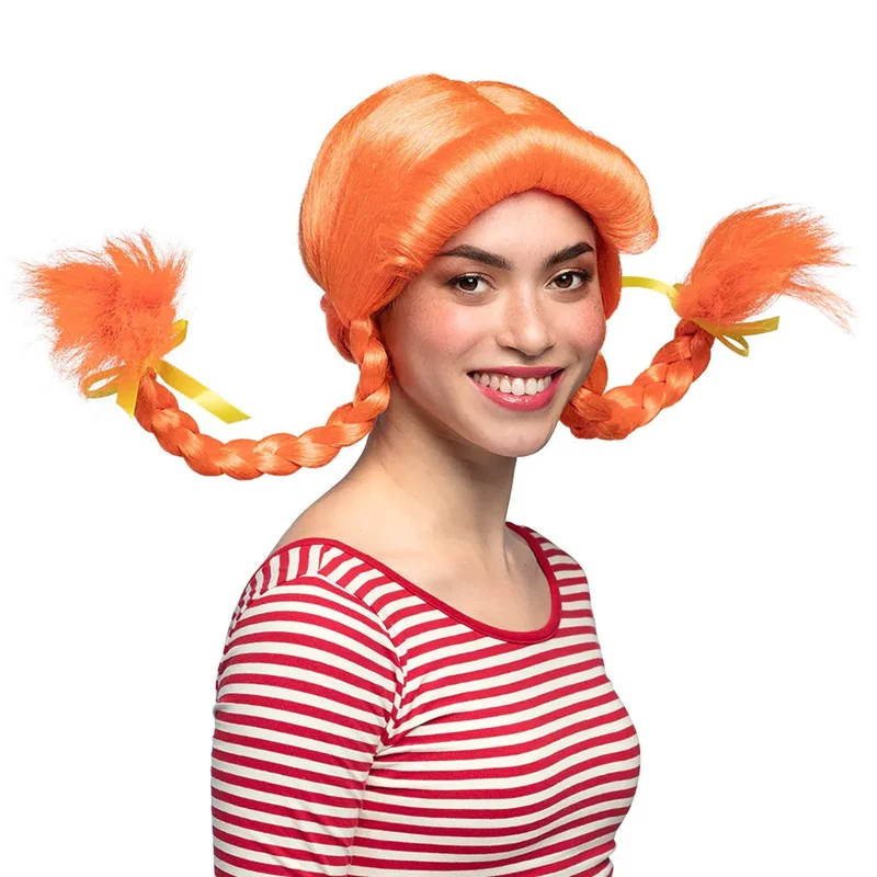 Peruk, Braided