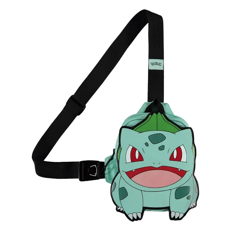 Pokémon - Shoulder Bag - Bulbasaur