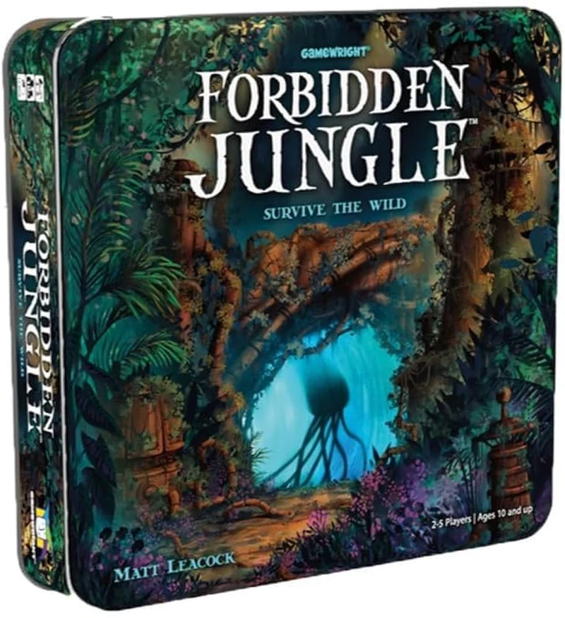 Forbidden Jungle