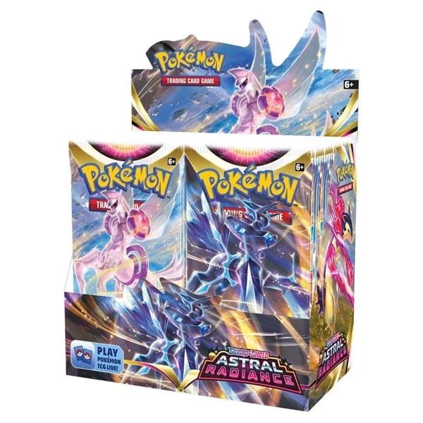 Pokémon TCG: Astral Radiance Booster Box (Sword & Shield)