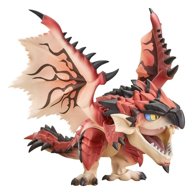 Monster Hunter Nendoroid Action Figure Rathalos 9 cm