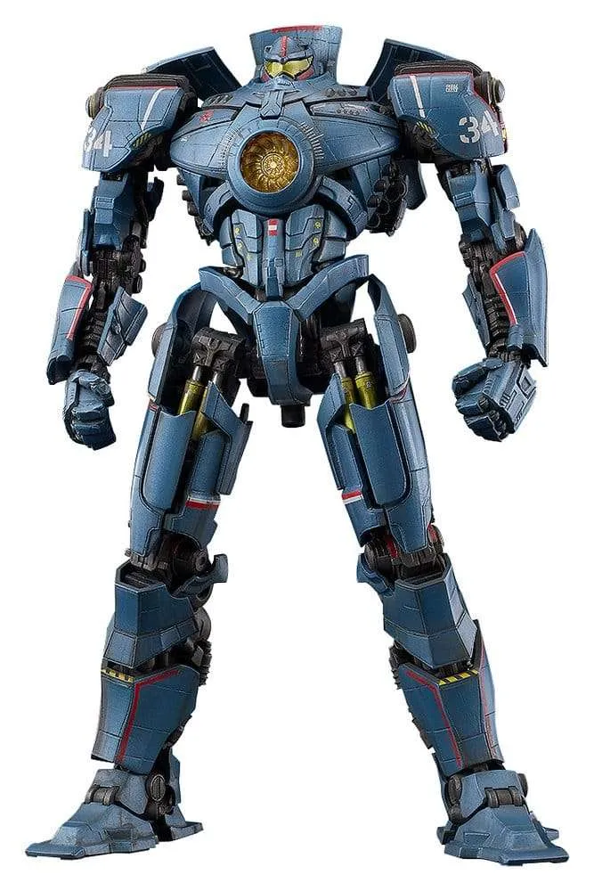 Pacific Rim MODEROID byggsats Gipsy Danger 21 cm