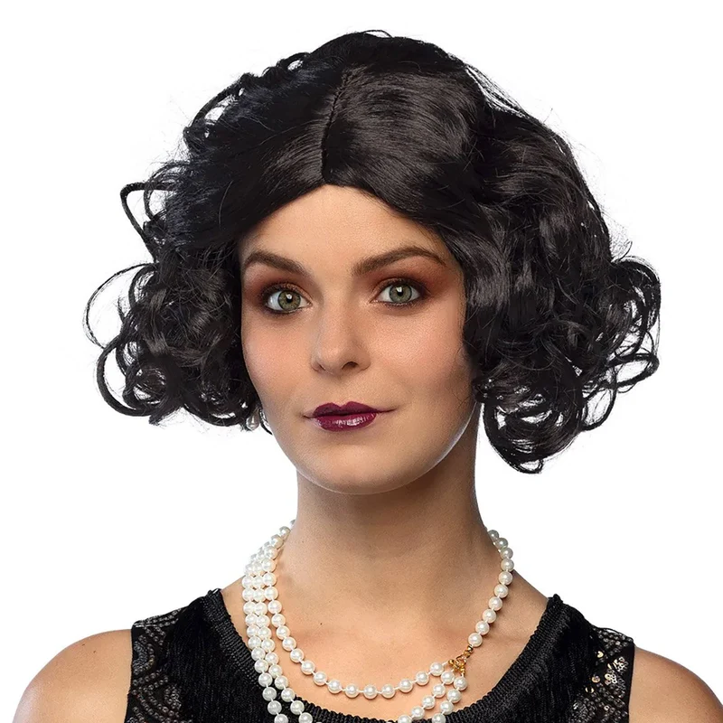 Peruk, Roaring twenties