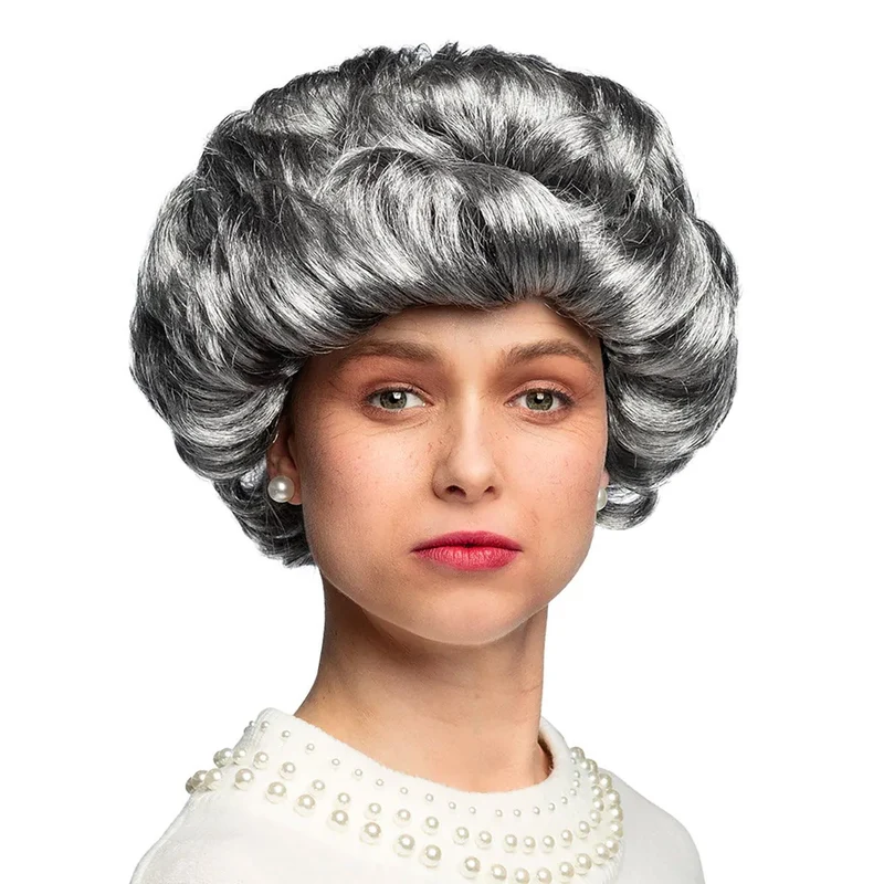 Peruk, Elizabeth