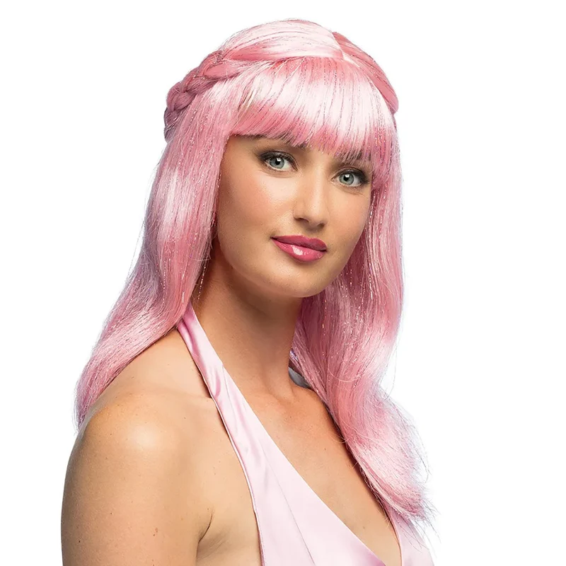 Peruk, Pink Sweety