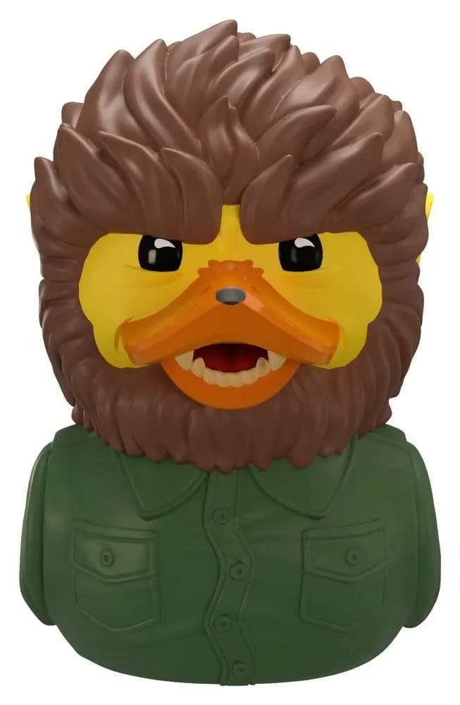 Monsters Tubbz Mini PVC-figur Wolfman 5 cm