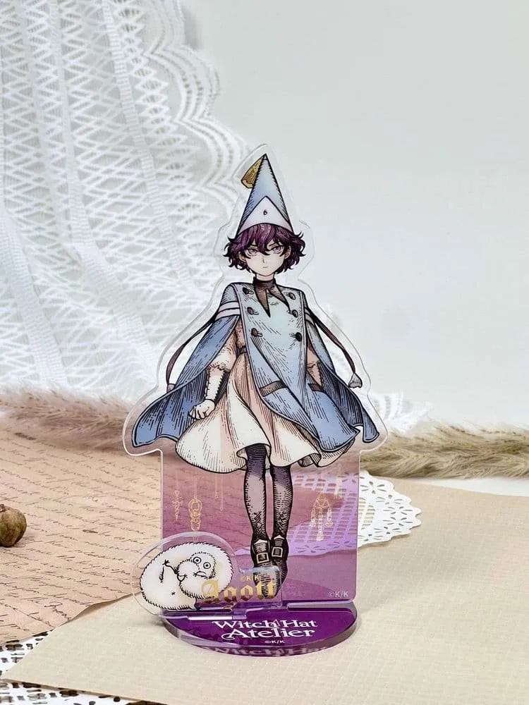 Witch Hat Atelier Akrylstandee Agott