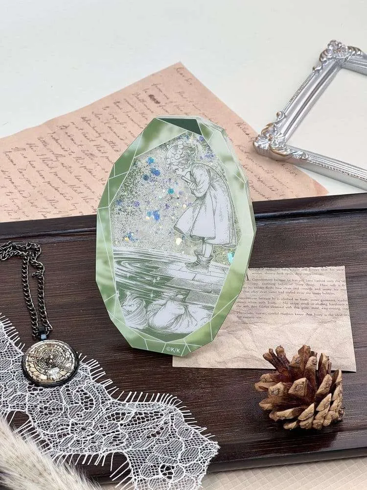 Witch Hat Atelier Acrylic Quicksand Crystal Coco