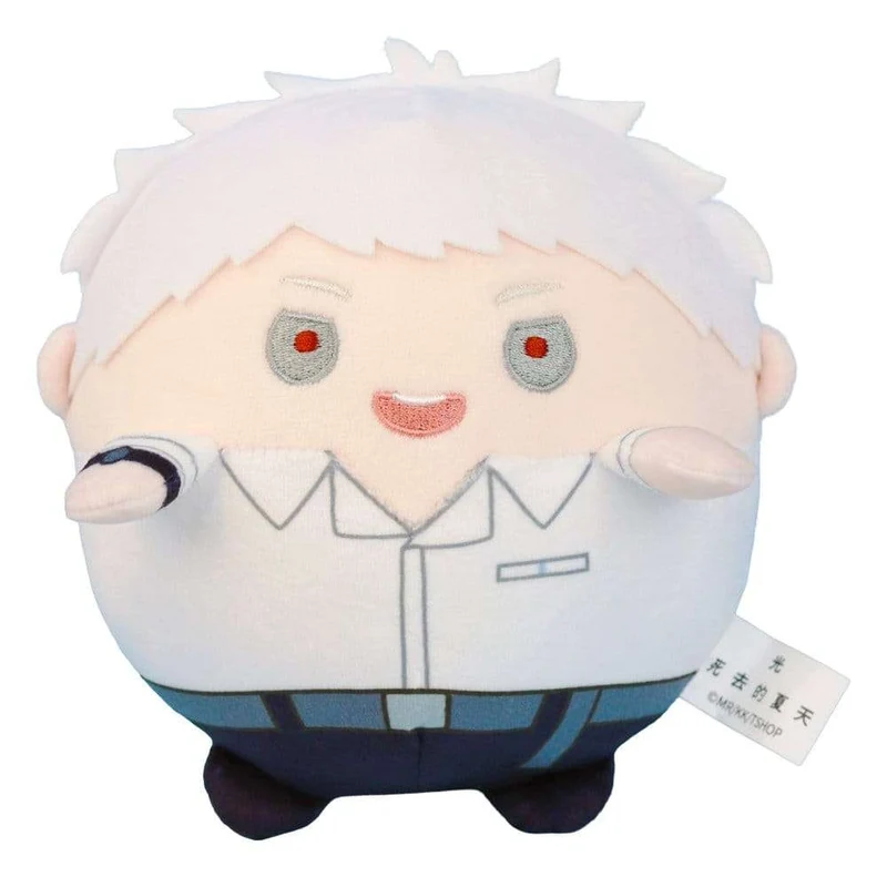 The Summer Hikaru Died Chibi-gosedjursfigur Hikaru 9 cm