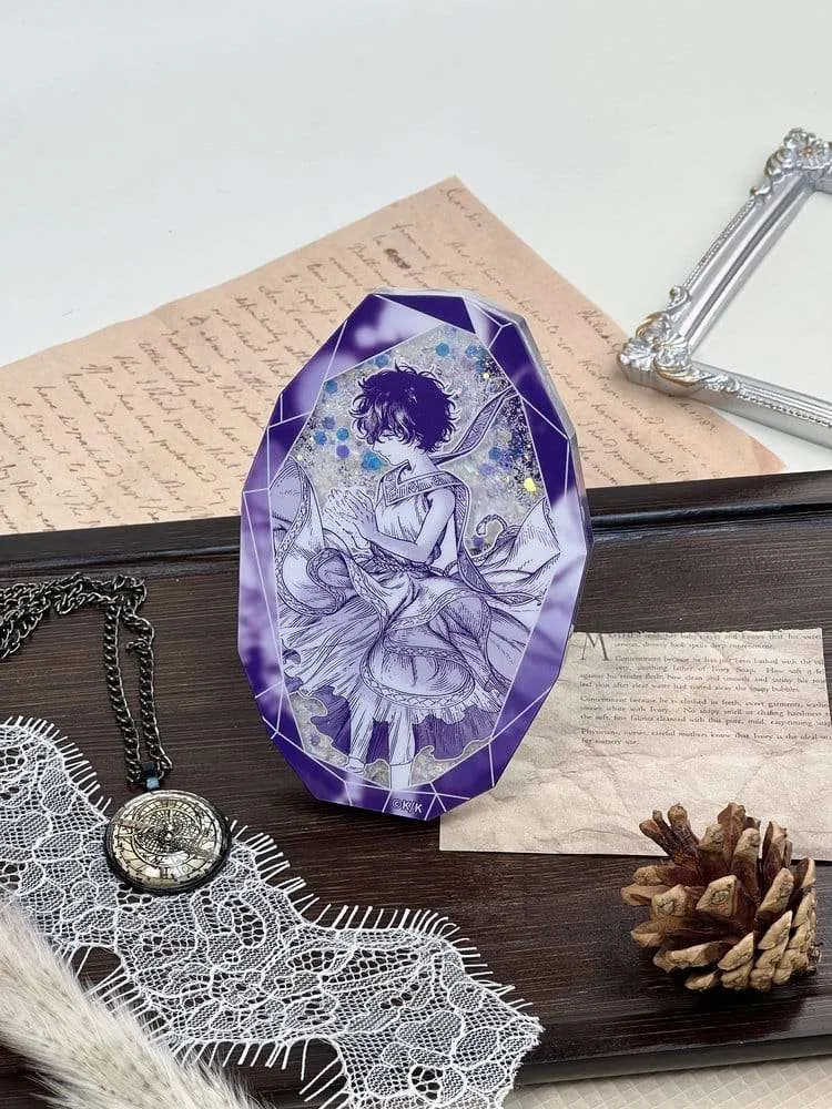Witch Hat Atelier Acrylic Quicksand Crystal Agott