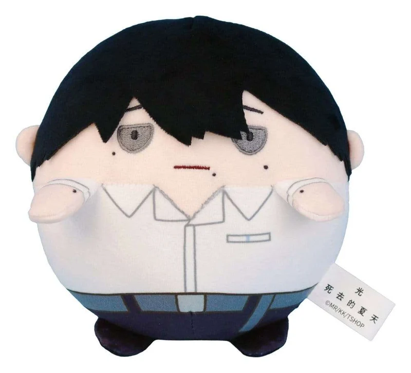 The Summer Hikaru Died Chibi-gosedjursfigur Tsujinaka Yoshiki 9 cm