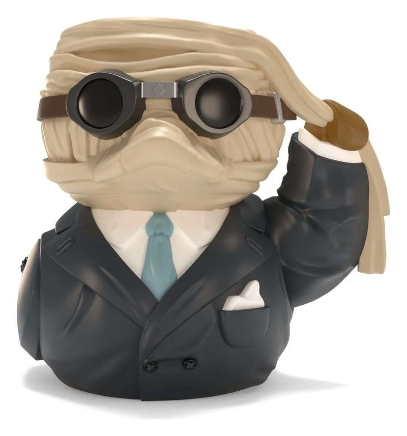 Monsters Tubbz PVC-figur Invisible Man 10 cm