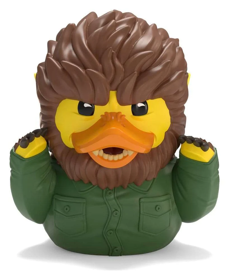 Monsters Tubbz PVC-figur Wolfman 10 cm